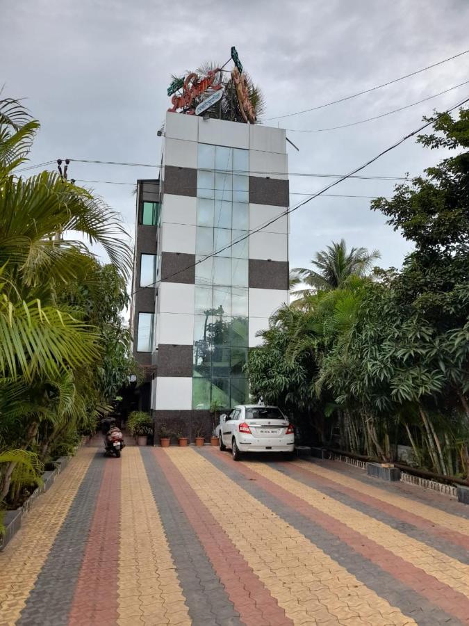 Hotel Shalimar Executive, Uran Islampur Peth  Eksteriør bilde