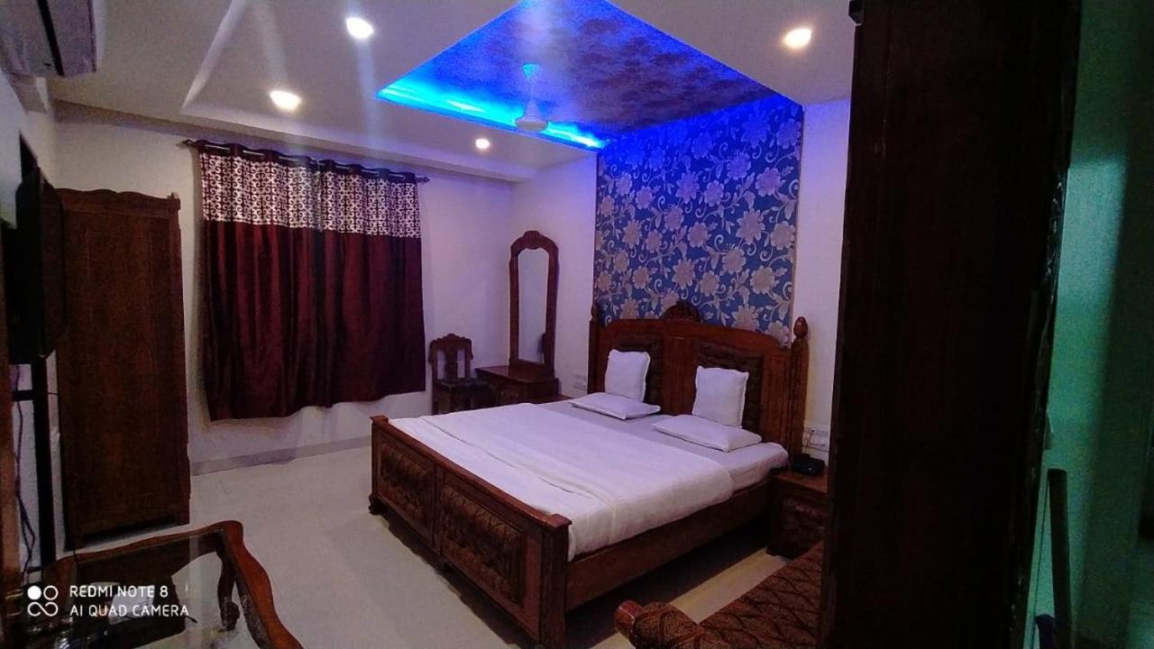 Hotel Shalimar Executive, Uran Islampur Peth  Eksteriør bilde
