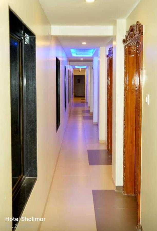 Hotel Shalimar Executive, Uran Islampur Peth  Eksteriør bilde