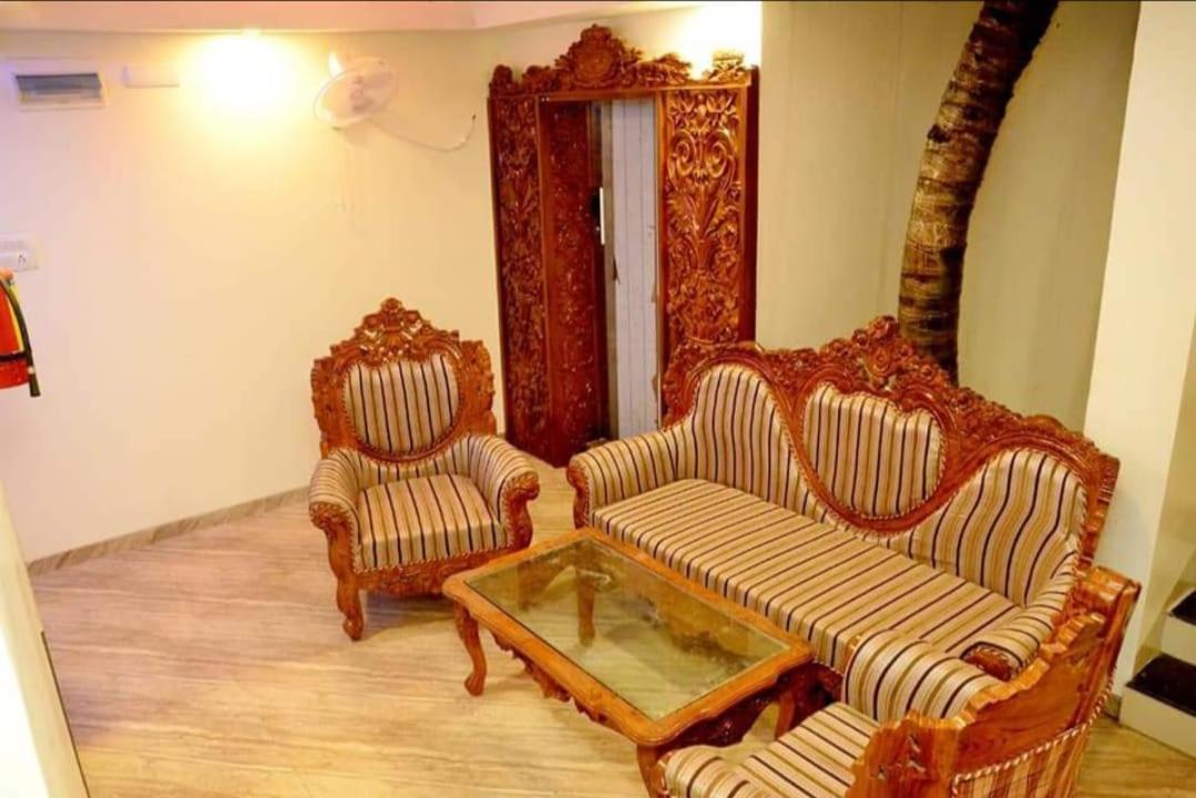 Hotel Shalimar Executive, Uran Islampur Peth  Eksteriør bilde