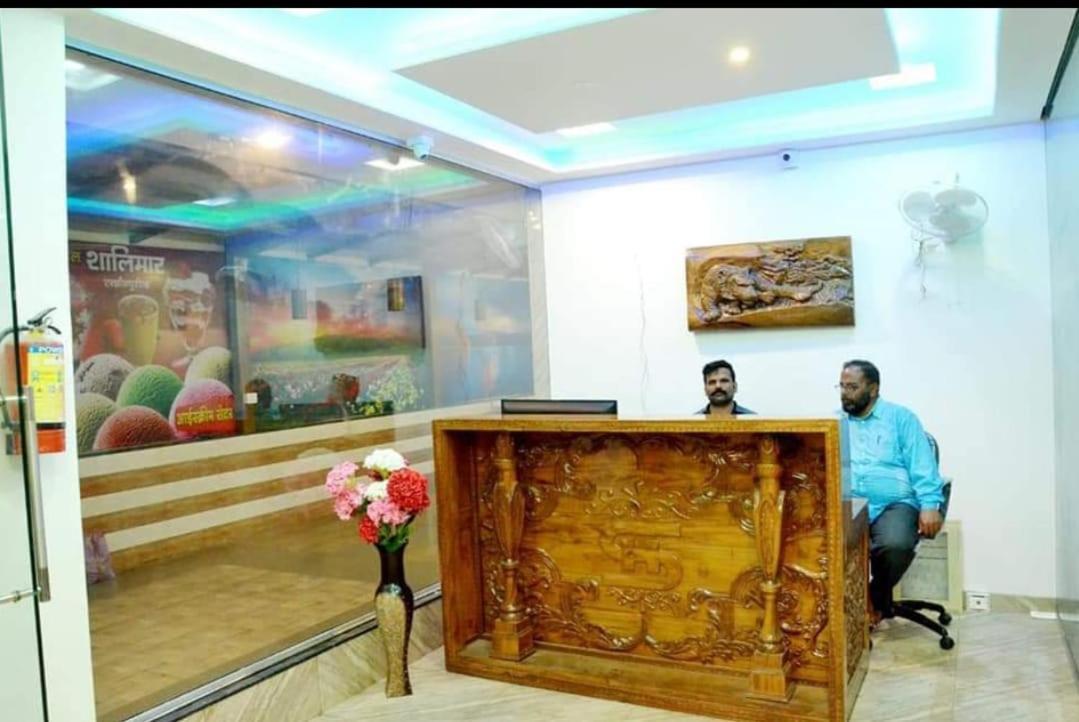 Hotel Shalimar Executive, Uran Islampur Peth  Eksteriør bilde