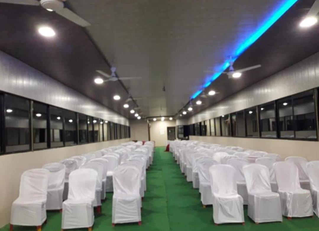 Hotel Shalimar Executive, Uran Islampur Peth  Eksteriør bilde