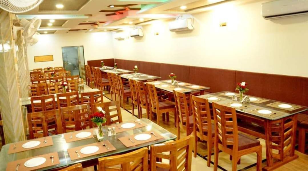 Hotel Shalimar Executive, Uran Islampur Peth  Eksteriør bilde