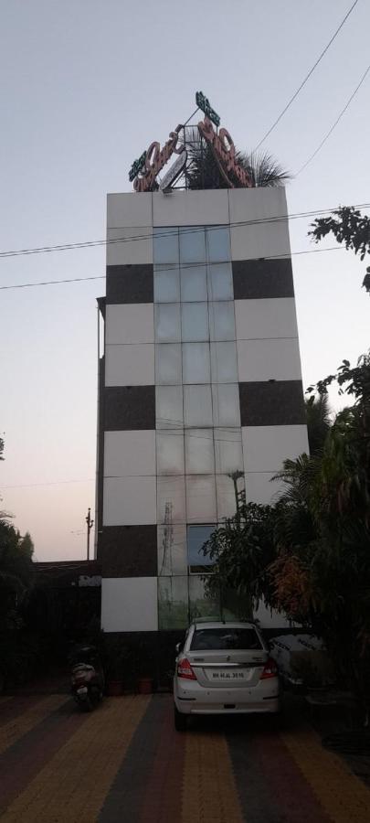 Hotel Shalimar Executive, Uran Islampur Peth  Eksteriør bilde