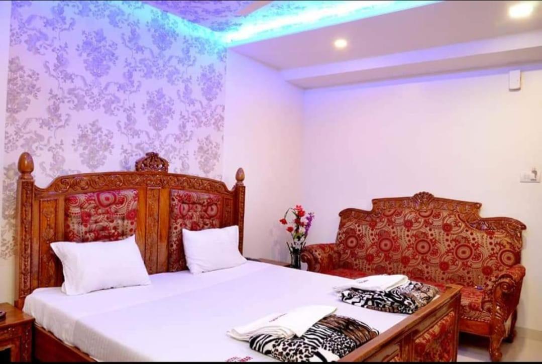 Hotel Shalimar Executive, Uran Islampur Peth  Eksteriør bilde