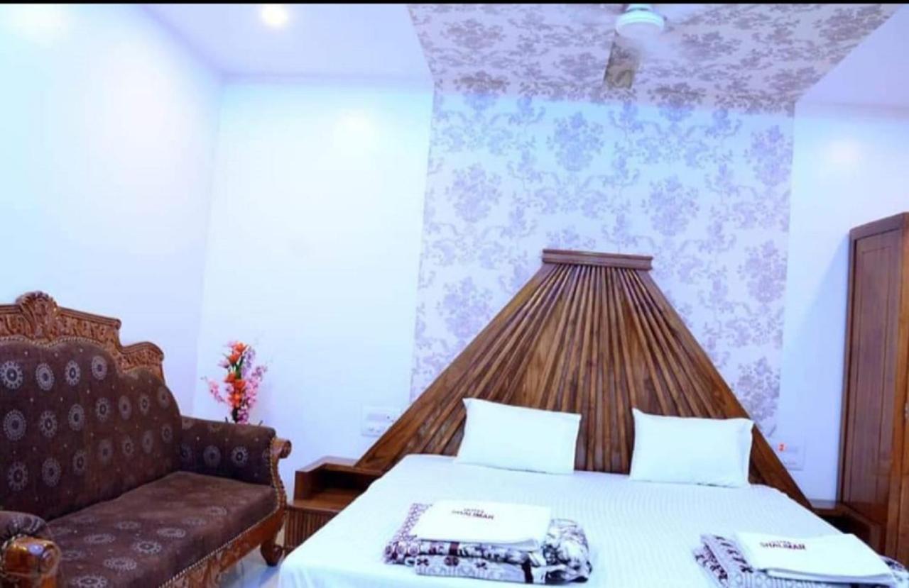 Hotel Shalimar Executive, Uran Islampur Peth  Eksteriør bilde